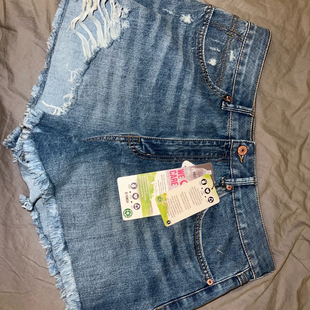 REWASH shorts